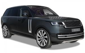 Configurador Land Rover Range Rover